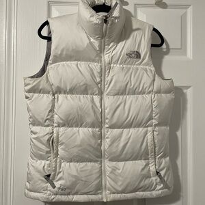 Vintage The North Face 700 Fill Down Puffer Vest Women’s Medium